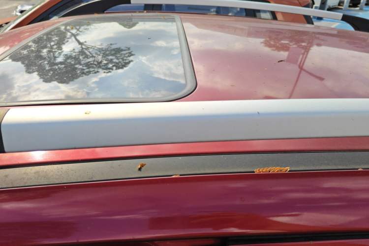 Used BAIC Senova X25 2015 1.5L Manual Elite Edition
