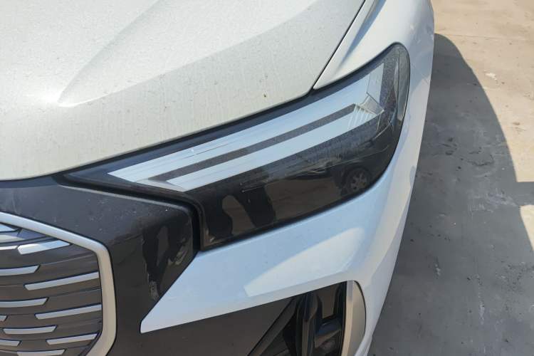 Used Audi Q4 e-tron 2024 40 e-tron Boundary Edition
