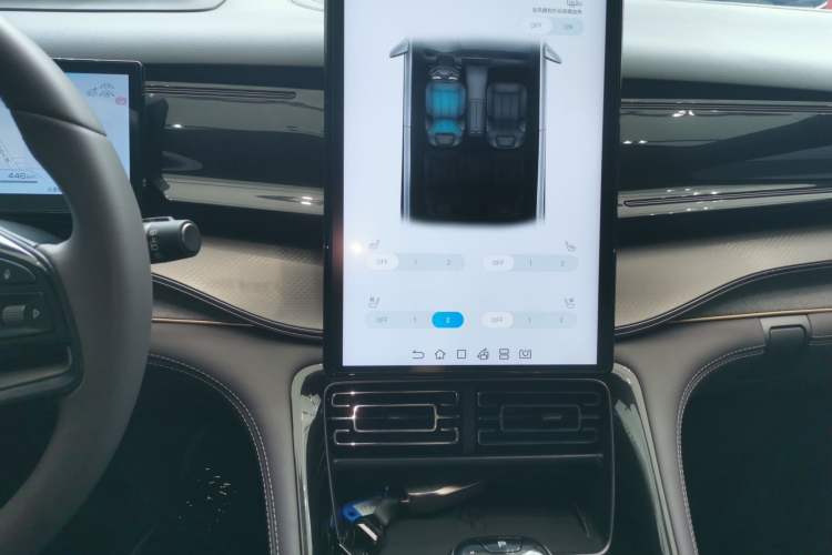 Used BYD Frigate 07 2023 DM-i 205KM Flagship Model