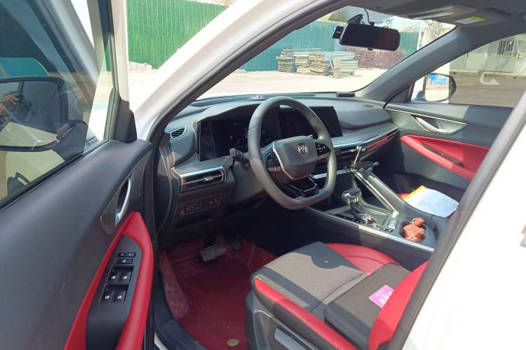 Used CHANGAN CS35PLUS 2023 Enjoy Edition 1.4T DCT Luxury Model
