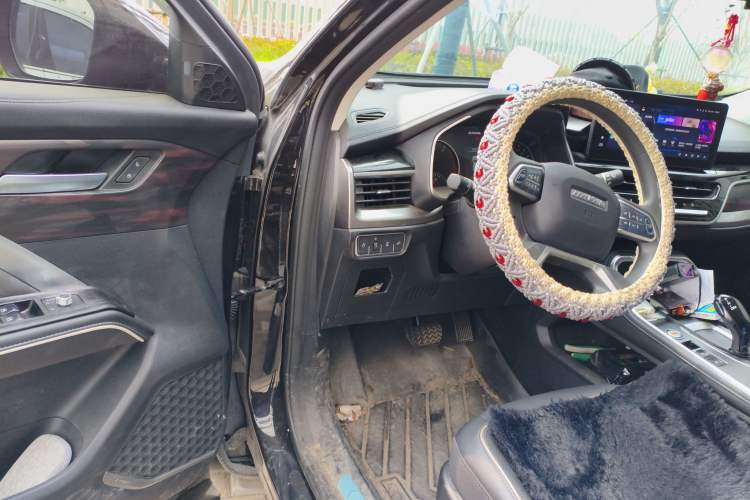 Used Haval H6 2023 National Trend Edition 1.5T Automatic Urban Version
