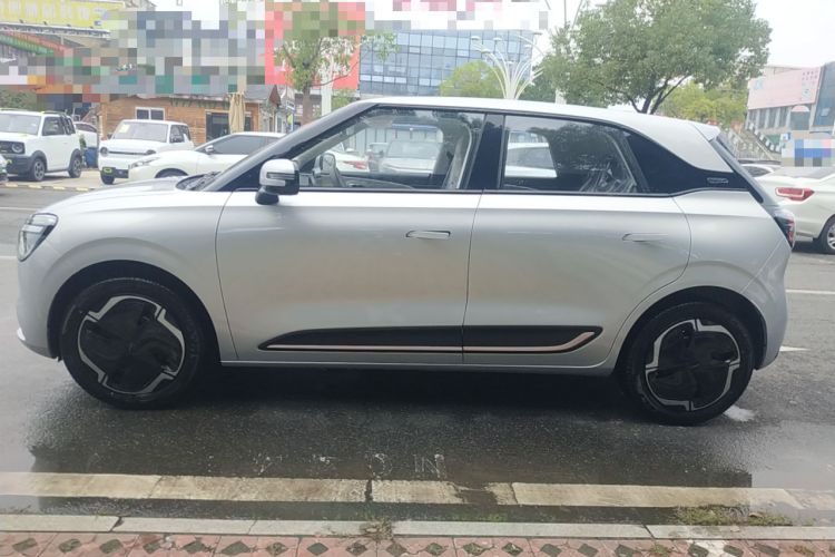 Used Dongfeng NAMMI 01 2024 New Edition 330 Plus Smart+
