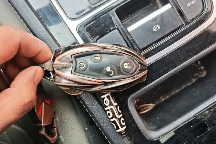 Used BYD Song MAX 2019 1.5T Automatic Smart Connect Ruiyi Sunroof Version 6 Seats China VI Standard