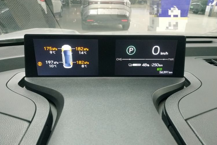 Used Toyota bZ3 2023 517 km Elite PRO