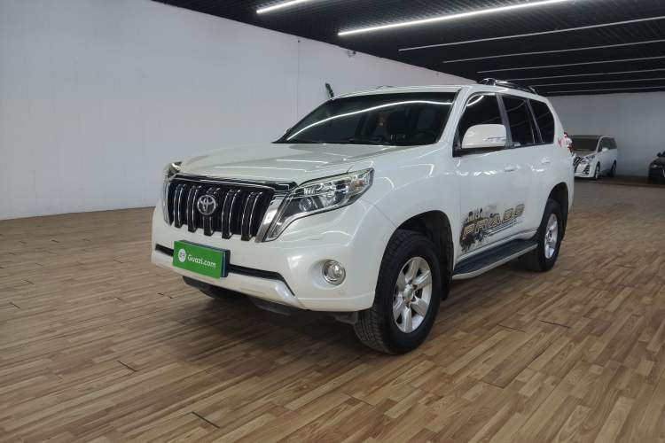 Used Toyota Prado 2016 3.5L Automatic TX-L