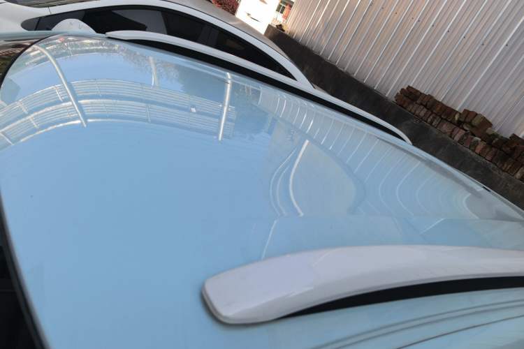 Used Dongfeng NAMMI EX1 2021 Quality Edition Roof