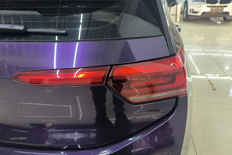 Used Volkswagen ID.3 2023 Upgraded Model Pure Intelligent Enjoyment Version