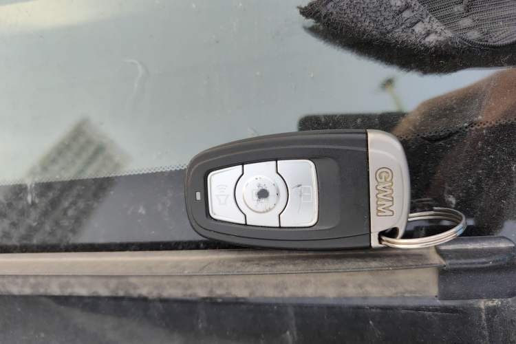 Used Haval H6 2014 Sport Edition 1.5T Manual 4x4 Elite Model
