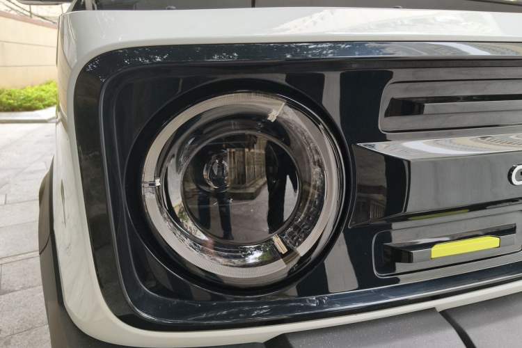 Used Geely Galaxy Panda 2024 200km Panda Rider