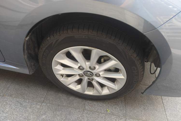 Used Toyota Corolla 2021 Dual-Motor 1.8L E-CVT Elite Edition
