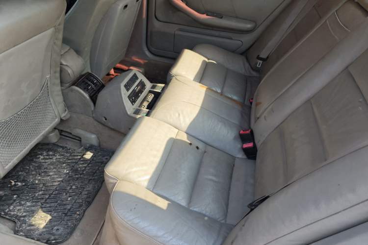 Used Audi A6 2004 2.8L Luxury Edition