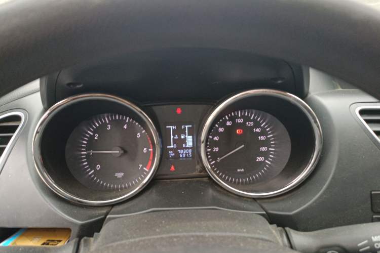 Used HYOSOW S2 2015 1.5L Manual Comfort Version China V