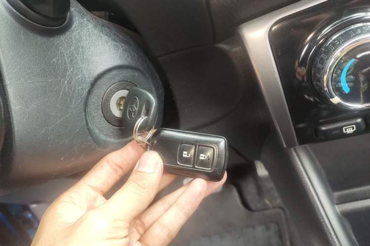 Used Toyota Vios FS 2017 1.5L CVT Trendy Edition