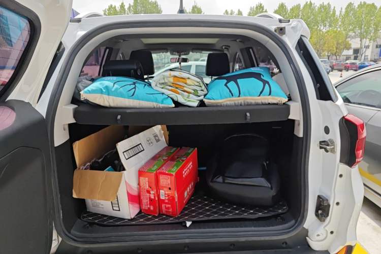 Used BYD Yuan New Energy 2019 EV535 Smart Connect Elite Model
