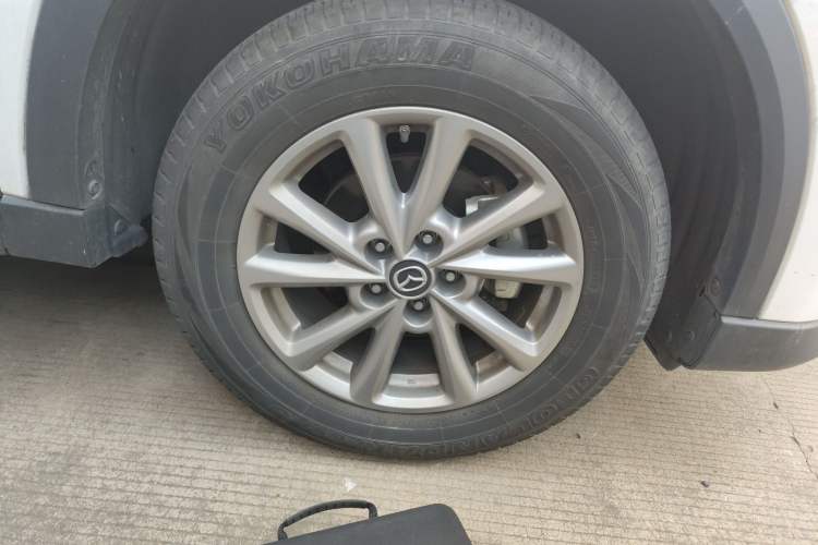 Used Mazda CX-5 2022 2.0L Automatic Two-Wheel Drive Smart Edition
