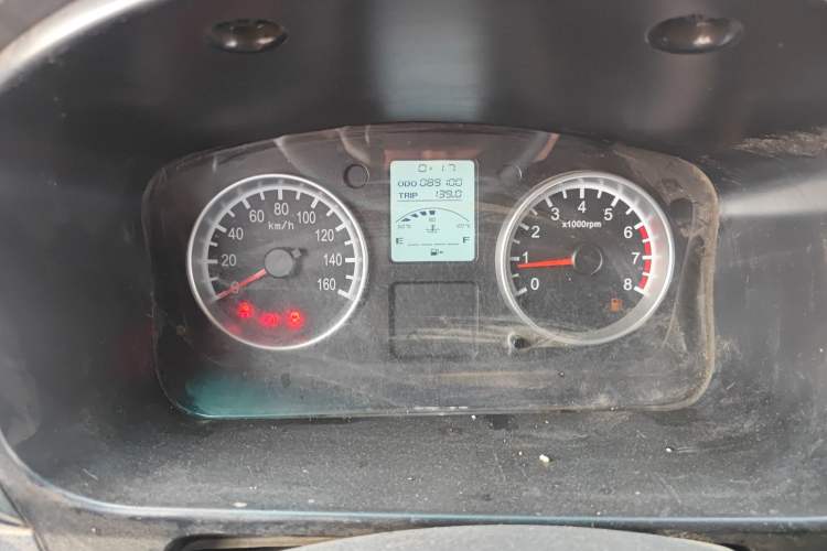 Used Jinbei Hiace X30 2021 1.5L Comfort Plus Central Air-Conditioned Van China VI Standard SWC15M
