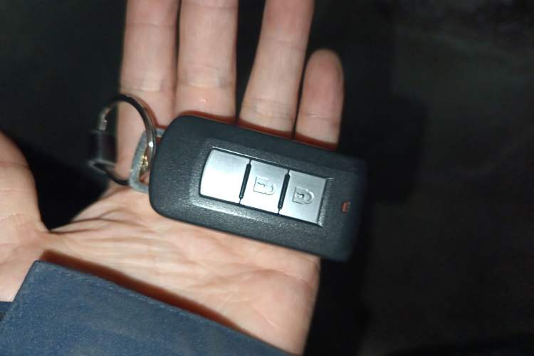 Used Mitsubishi ASX 2020 2.0L CVT Smart Edition
