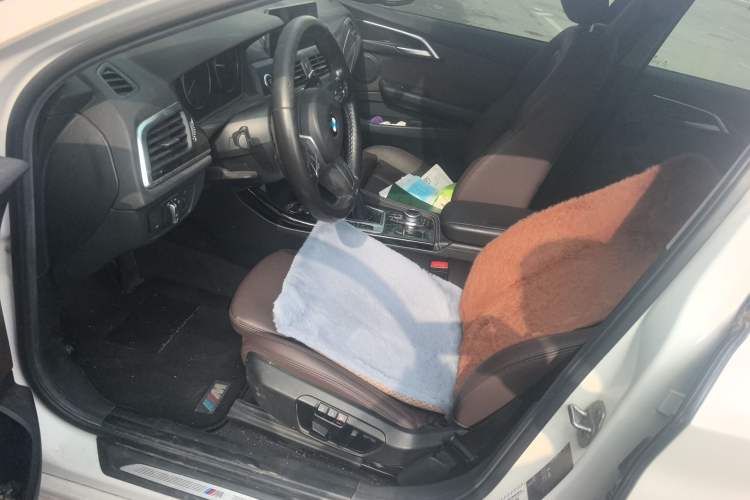 Used BMW 1 Series 2019 120i Leading Model M Sport Package