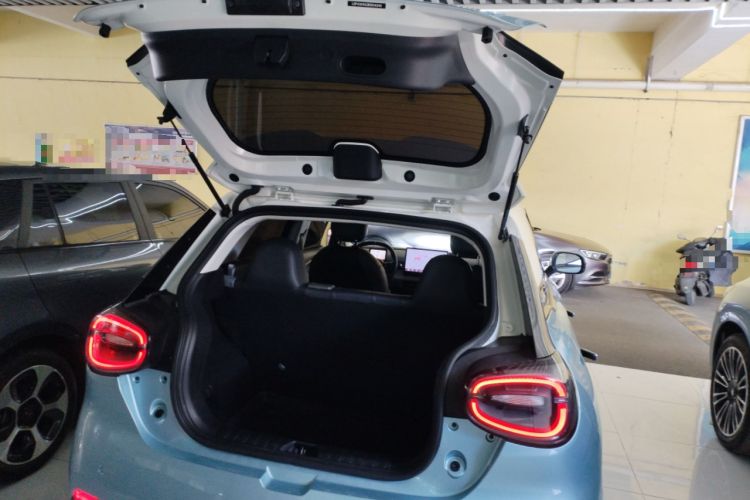 Used Dongfeng NAMMI 01 2024 430 Plus Smart+ Trunk