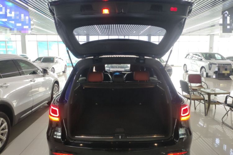 Used Mercedes-Benz GLC 2021 GLC 260 L 4MATIC Luxury Model