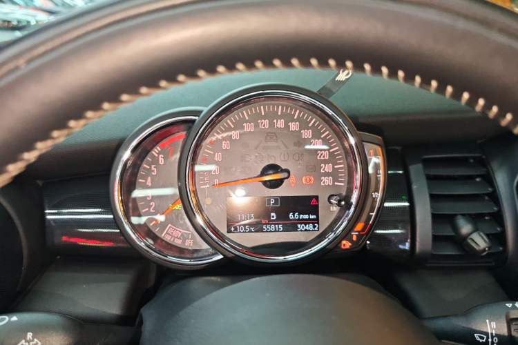 Used MINI MINI 2018 1.5T COOPER CABRIO Artist