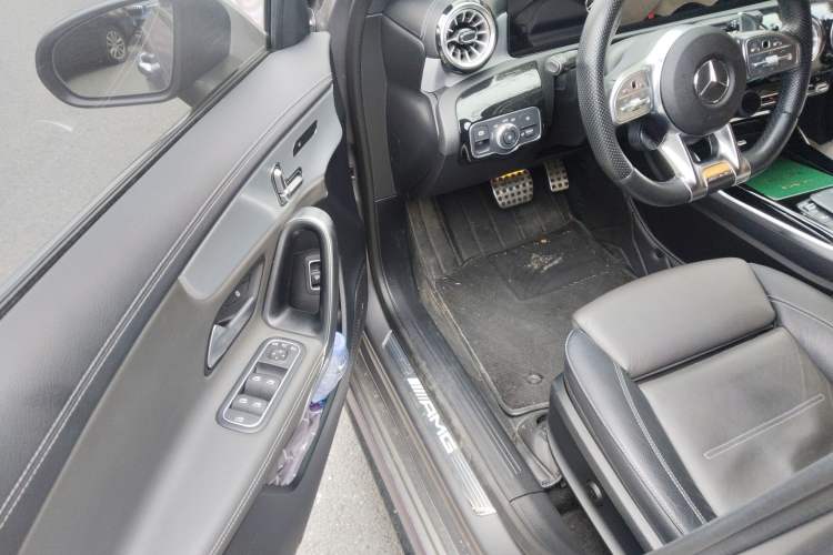 Used Mercedes-Benz A AMG 2023 AMG A 35 L 4MATIC Driver Seat