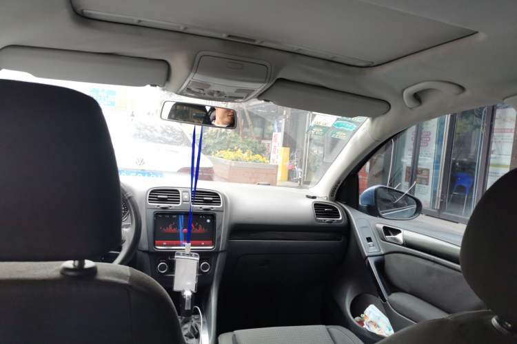 Used Volkswagen Golf 2011 1.4 TSI Automatic Comfort Model
