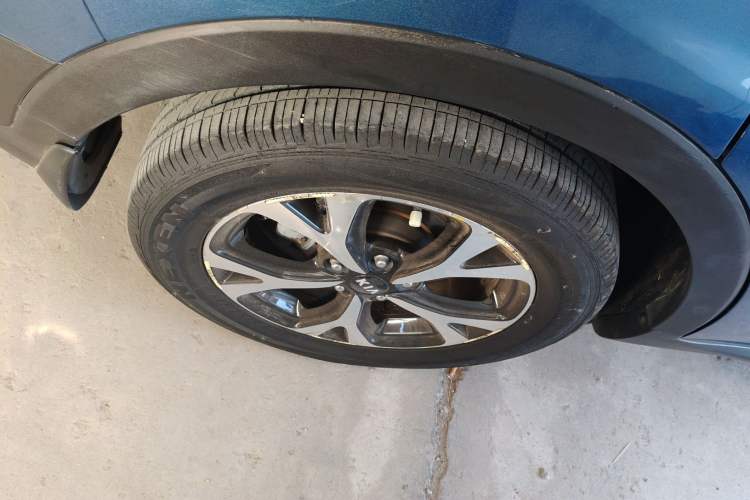 Used Kia KX3 2017 1.6T Automatic Aoya Edition
