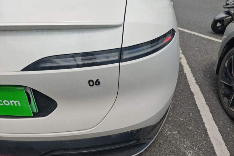 Used Avatr 06 2025 Max All-Electric Version
