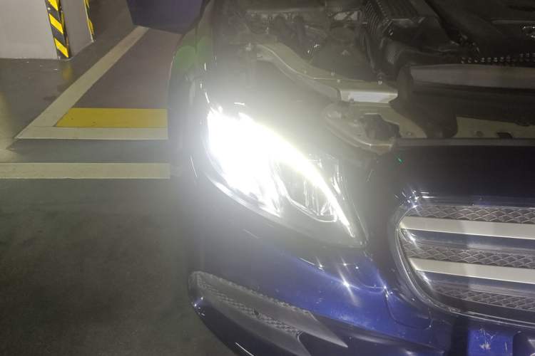 Used Mercedes-Benz E-Class 2018 E 200 L Sport Edition