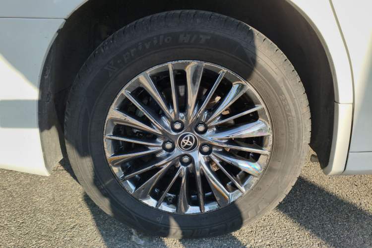 Used Toyota Vellfire 2020 Dual-Engine 2.5L HV Prestige Edition