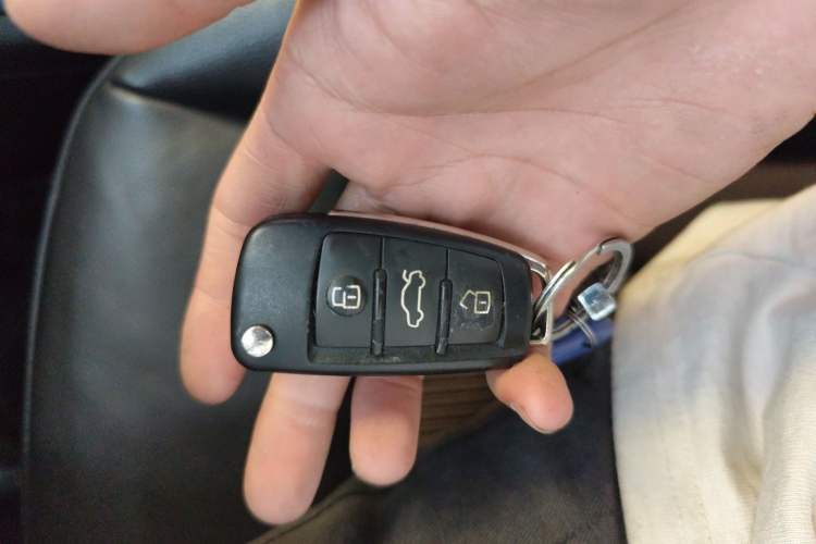 Used Audi Q3 2017 30 TFSI Fashion Model