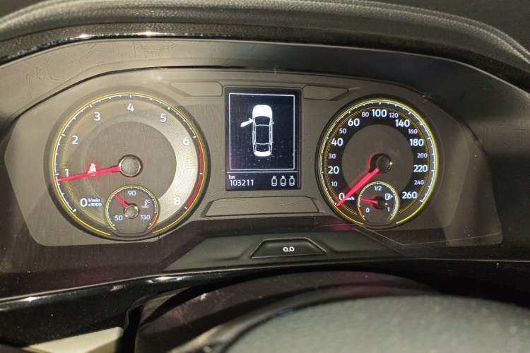 Used Volkswagen Lavida 2019 1.5L Automatic Comfort Edition China VI Standard