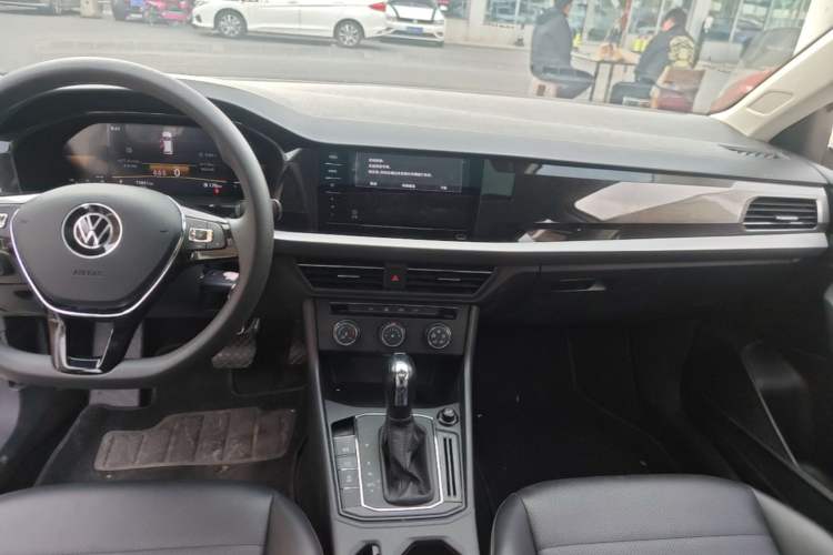 Used Volkswagen Lavida 2021 1.5L Automatic Comfort Edition