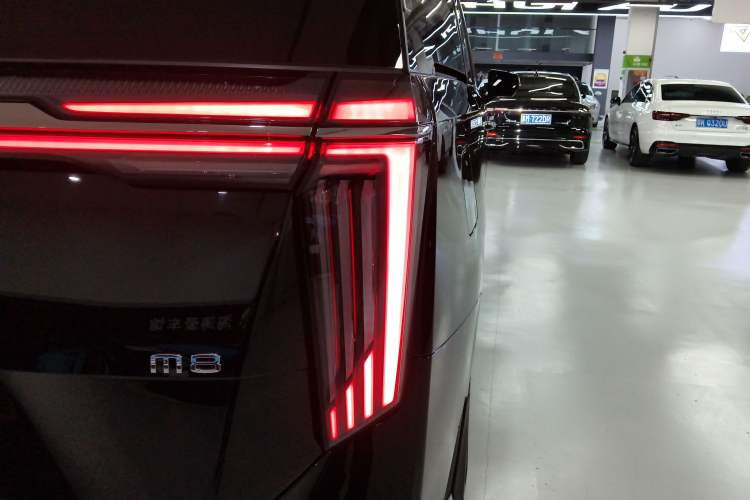 Used GAC Trumpchi M8 2024 Zongshi Series 400T Ultimate Edition
