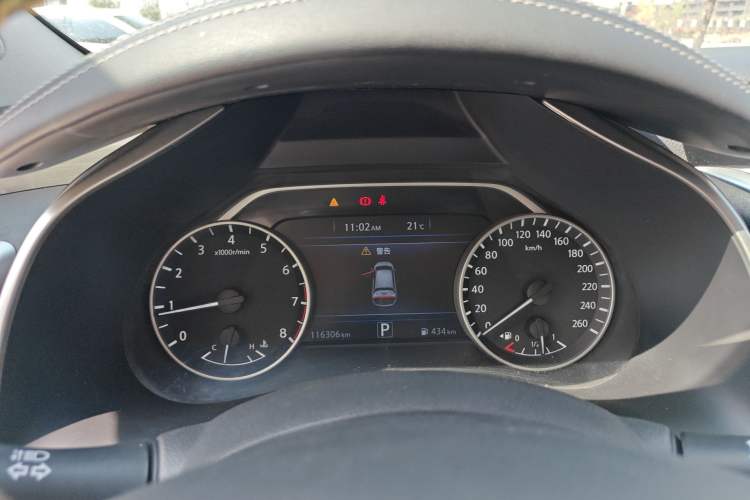 Used Nissan Murano 2017 2.5L XL Two-Wheel Drive Smart Edition