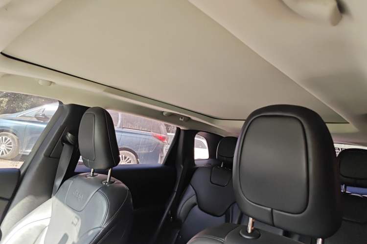 Used Jeep Cherokee 2016 2.4L Leading Edition