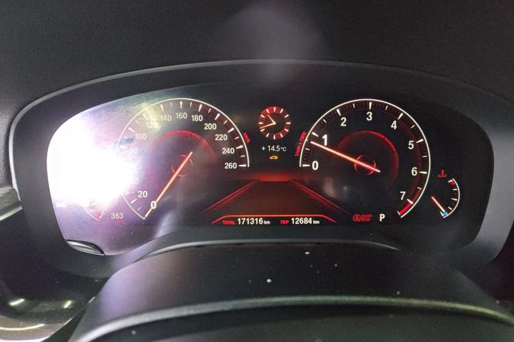 Used BMW 5 Series 2019 Restyled 530Li Luxury Edition M Sport Package