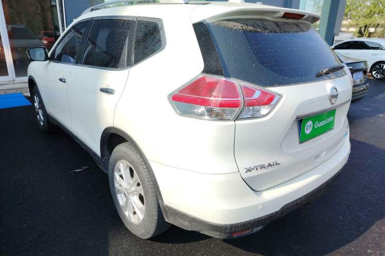 Used Nissan X-Trail 2014 2.0L CVT Comfort Edition 2WD