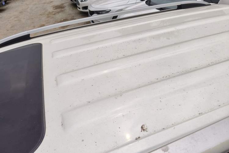 Used GAC Trumpchi GS7 2017 320T Two-Wheel-Drive Luxury Model