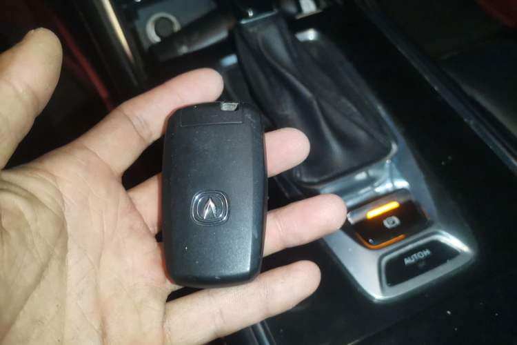 Used CHANGAN CS75 2018 280T Automatic Smart Edition China V Standard