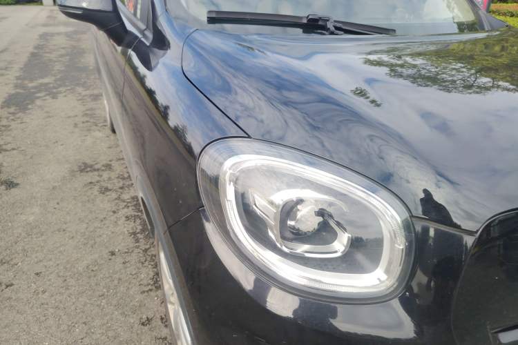 Used Leapmotor T03 2022 Hometown Jade Edition