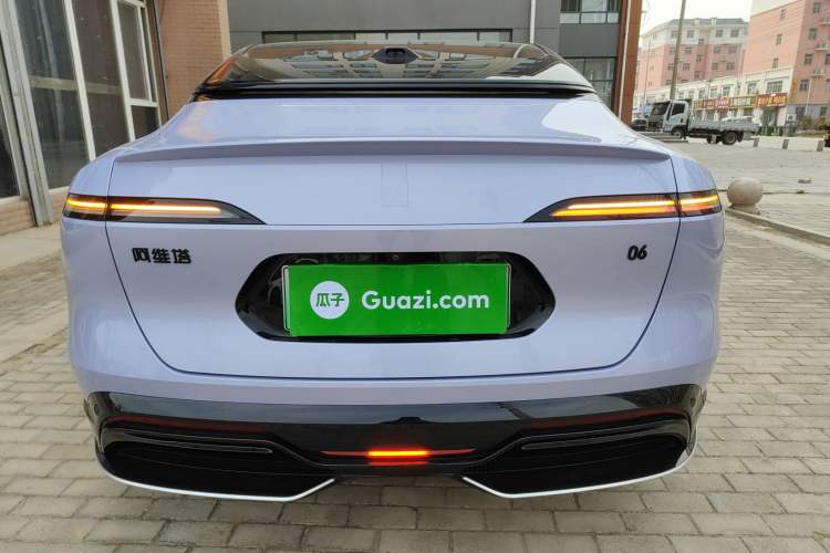 Used Avatr 06 2025 Pro Range-Extended Edition