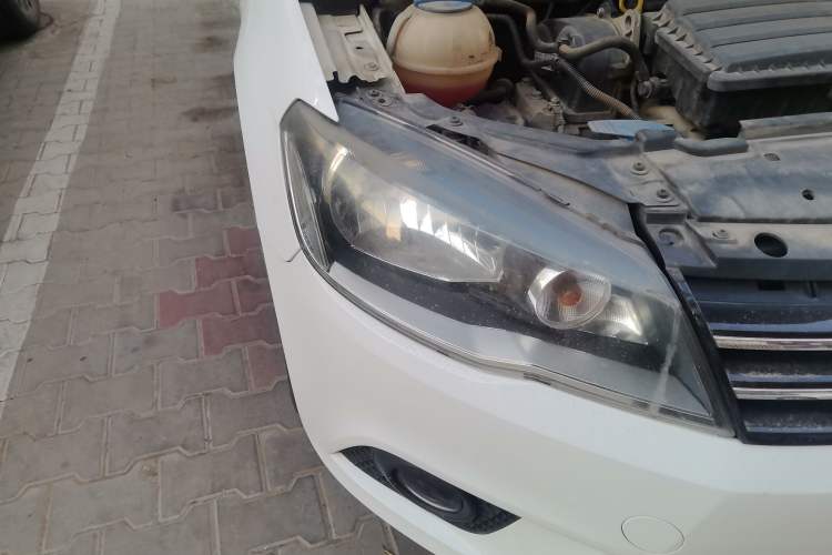 Used Volkswagen Jetta 2013 1.4L Manual Comfort Model
