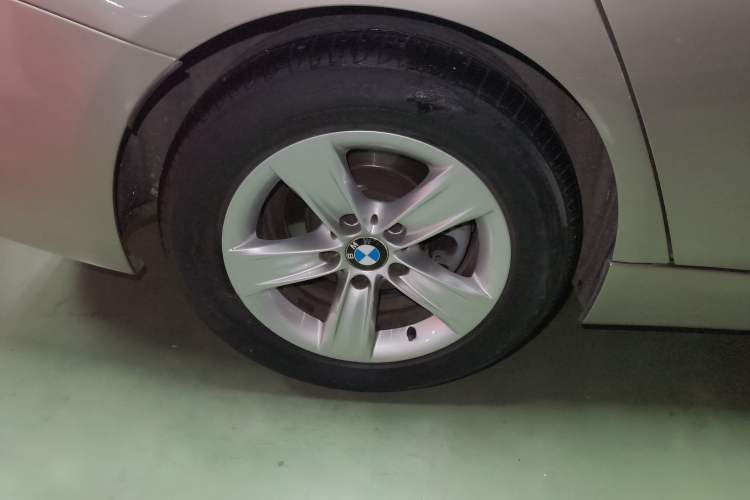 Used BMW 3 Series 2016 316Li Fashion Model