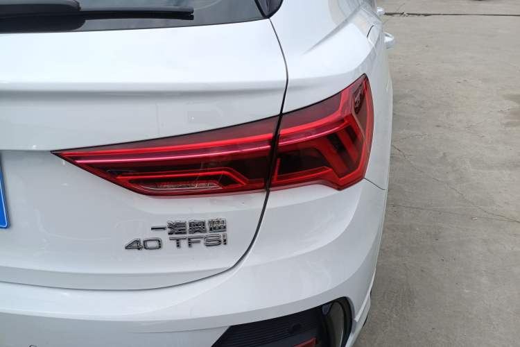 Used Audi Q3 Sportback 2022 40 TFSI Fashion Model