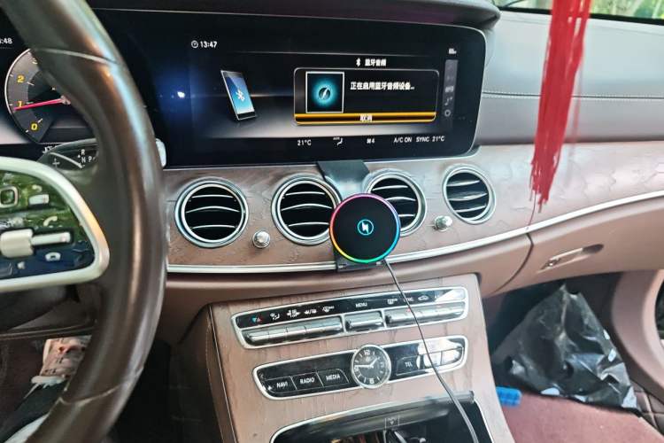 Used Mercedes-Benz E-Class 2020 Facelift E 300 L Stylish Edition

