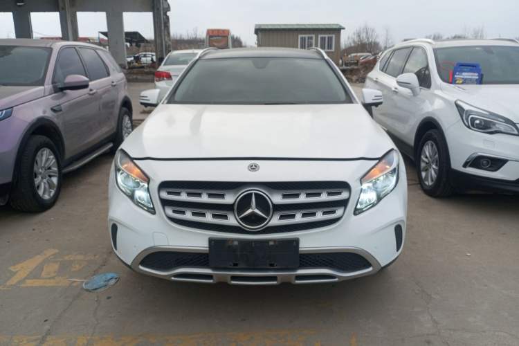 Used Mercedes-Benz GLA 2017 GLA 200 Sport Edition
