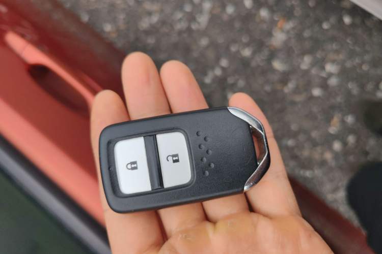 Used Honda Jade 2016 1.8L Automatic Comfort Elite Version 5 Seats