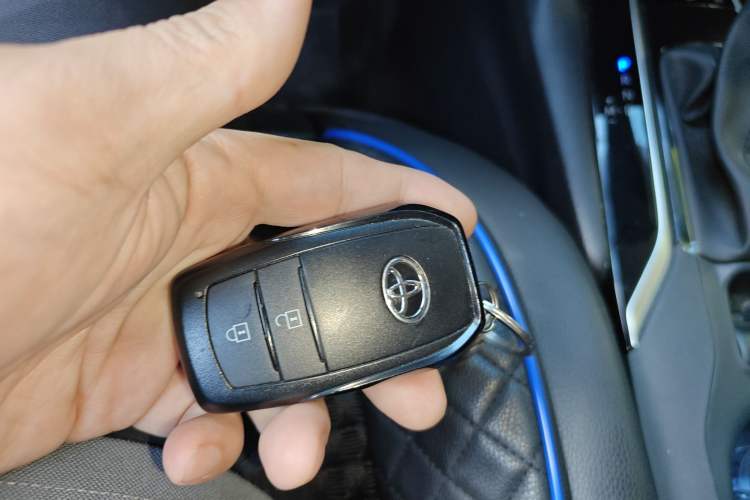 Used Toyota Corolla Cross 2023 2.0L Elite Edition